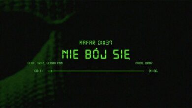 Photo of Kafar Dix37 ft. Uraz, Głowa PMM – Nie bój się