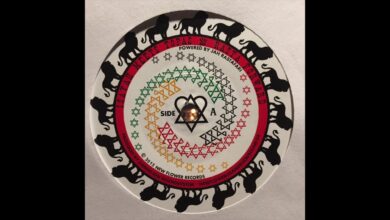 Photo of Rasta Forward – Isayah meets Topas – New Flower Records NFR004