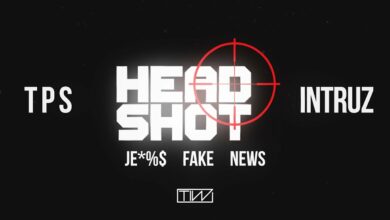 Photo of TPS / Intruz / DJ Gondek – HEADSHOT prod. Vintageman