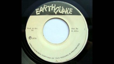 Photo of 7” Junior Ross – Rastaman Come From Zion (& Dub)