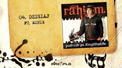Photo of Rahim – 04 Dzisiaj ft. Minix (audio) prod. Stahu