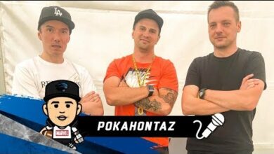 Photo of Kuba Glogowski x Pokahontaz