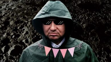 Photo of FOREVA YANG – Debilem być (prod. Dj PETE)