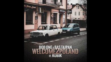 Photo of Bob One x Bas Tajpan ft. Kobik – Welcome2Poland (prod. Bob One)