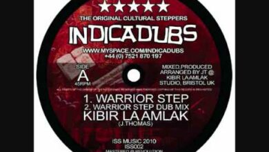 Photo of Indica Dubs – Kibir La Amlak – Warrior Step / Gift Of Jewels [ISS002]