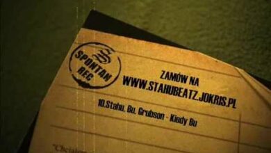 Photo of MUZYKOPUNKTURA – Stahu ft.Bu, Grubson – Kiedy Bu
