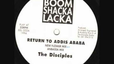 Photo of The Disciples Return to addis ababa & dub