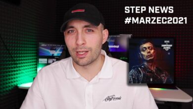 Photo of Step News #Marzec2021
