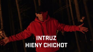 Photo of Intruz – Hieny chichot (prod. Johnny Black)