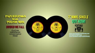 Photo of PAZURTUPAKA feat. POLISH MAN – Divided We Fall / PRVS001 / 2019
