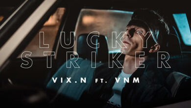 Photo of Vix.N – Wyszliśmy na ludzi | prod. JRS | 100% EP