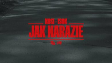 Photo of Kosi – Jak narazie… (prod. Siwers)