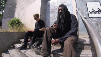 Photo of Alpha Steppa & Ras Tinny – Call On Jah #streetdub