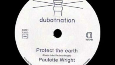 Photo of Paulette Wright – Protect The Earth Extended (DUBATRIATION).wmv