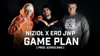 Photo of Nizioł ft. Ero JWP, DJ Kebs – Game Plan (prod. Szwed SWD)