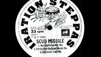 Photo of Iration Steppas – Scud Missile (3 Mixes)