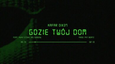 Photo of Kafar Dix37 ft. Nyno Stone, Big Shadow – Gdzie Twój dom