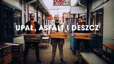 Photo of Stasiak – Upał, asfalt i deszcz (Official Video)