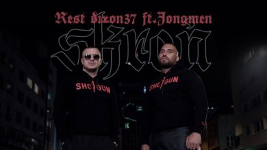 Photo of Rest Dixon37 feat. Jongmen – Skroń