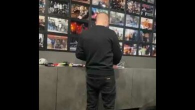 Photo of DJ Decks był w SZOKU!!! #fu*kdrugs