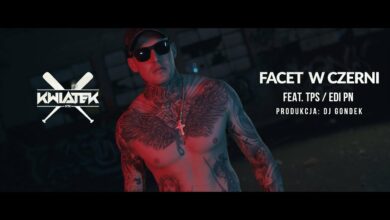 Photo of Kwiatek feat. TPS, Edi PN – Facet w czerni prod. DJ Gondek