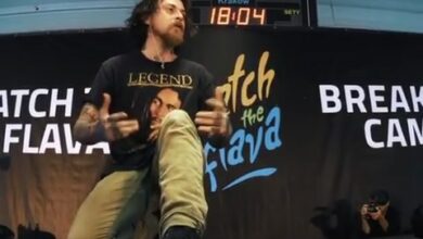 Photo of Sound on sound @bboycasper CC’s sound l…