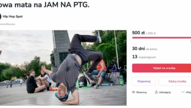 Photo of Pięknie, 2 godziny od rozpoczęcia zrzutk…