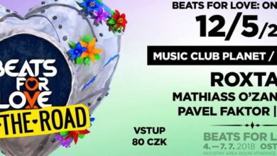 Photo of Další zastávka Beats for Love: On the Ro…