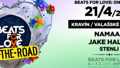 Photo of Sobota a další Beats for Love: On the Ro…