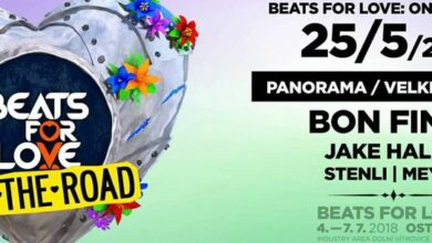 Photo of Dneska pokračuje naše Beats for Love: On…