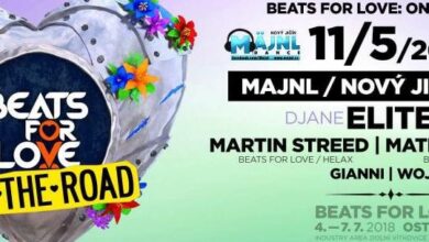 Photo of Tento pátek nás čeká Beats for Love: On …