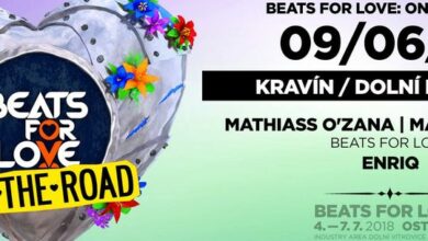 Photo of Už dnes večer Beats for Love: On the Roa…