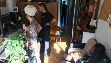 Photo of Od rana smażymy dabplejty w studio, a ju…