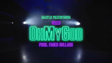 Photo of Vix.N – OhMyGod | prod. Faded Dollars | 100% EP