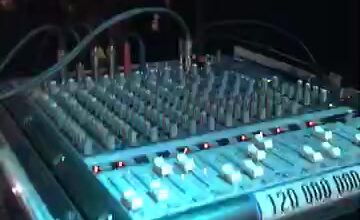 Photo of Jabbadub soundcheck vibes!