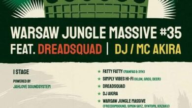 Photo of All junglists!
Pod koniec października …