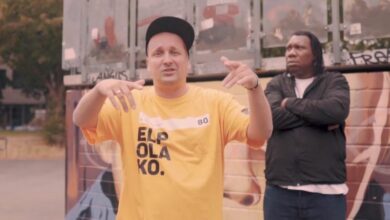 Photo of KRS-One ma małego focha, bo Młody zjadł …