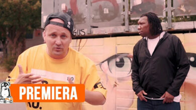 Photo of Młody ft. KRS-One – Puste podwórka | LEKCJA WOS-U