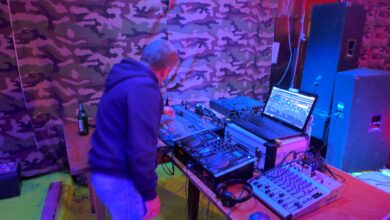 Photo of Big up Blizna Terror Sound & Qltur K…