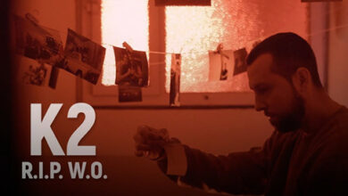 Photo of K2 – R.I.P. W.O. | prod. Joe Bravura | AUTONOMIA