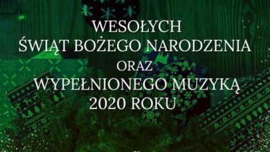 Photo of Cała ekipa MaxFlo życzy Wam…