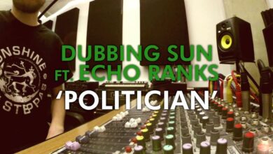 Photo of Radikal Guru ina live dub mix stylee! Sp…