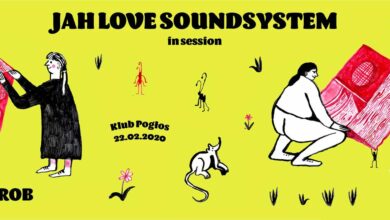 Photo of Crucial Rob live! [FR]
 Baodub live! [ES…