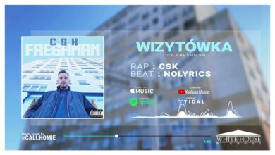 Photo of CSK – Wizytówka ( Prod. Nolyrics )