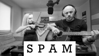 Photo of ESTE – Spam (feat. Zuzanna Kulka)