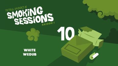 Photo of Tetra Hydro K – White wedub – Smoking Sessions #10