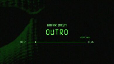 Photo of Kafar Dix37 – Outro