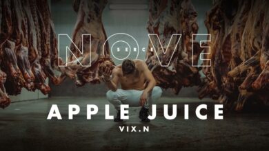 Photo of Vix.N – Apple Juice | NOVE SERCE