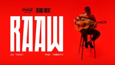 Photo of RAAW – Do teraz (Coca-Cola Zero Cukru Asfalt NEXT) [prod. Pawbeats]