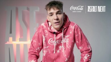 Photo of Coca-Cola Zero Cukru Asfalt NEXT Promo Spot